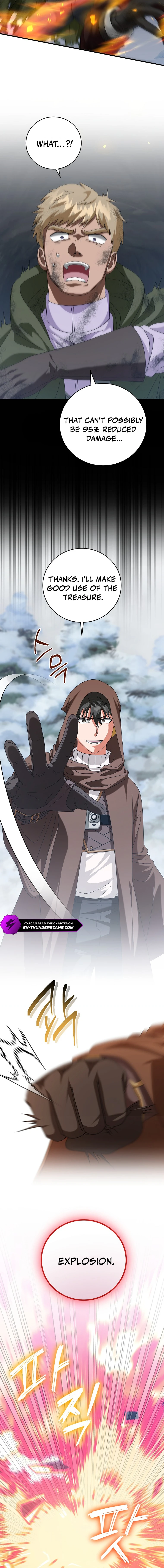 Master of All Skills Chapter 21 17